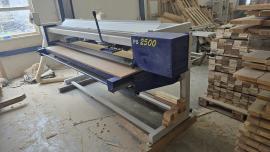 Bandschleifmaschine kusing PB2500 |  Tischlereitechnik | Holzverarbeitungs-Maschinen | MDP Group s.r.o